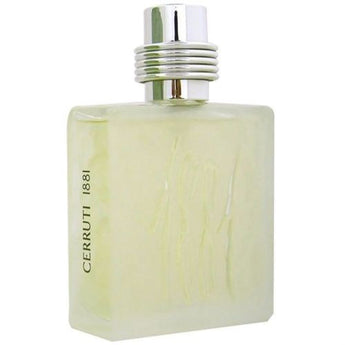 1881 for Men by Nino Cerruti EDT Spray 3.4 oz (Tester) - Discount Fragrance at Cosmic-Perfume