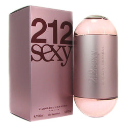 212 SEXY for Women by Carolina Herrera EDP Spray 3.4 oz - Discount Fragrance at Cosmic-Perfume