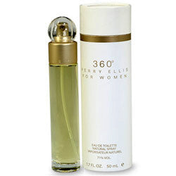 360 for Women by Perry Ellis EDT Spray 3.4 oz - Discount Fragrance at Cosmic-Perfume