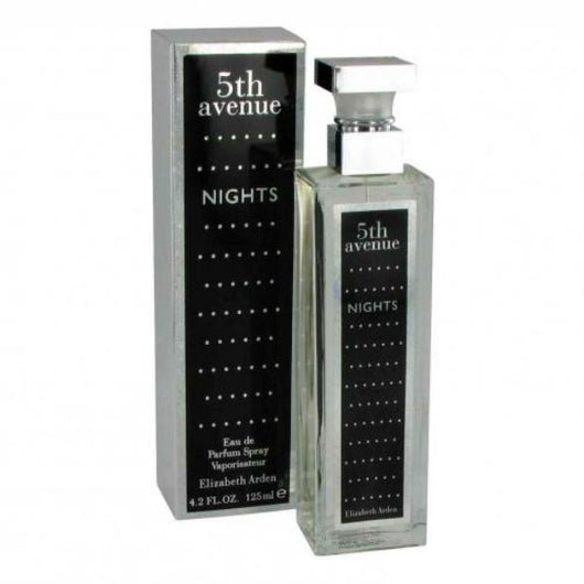 5TH AVENUE Nights for Women by Elizabeth Arden EDP Spray 4.2 oz - Discount Fragrance at Cosmic-Perfume