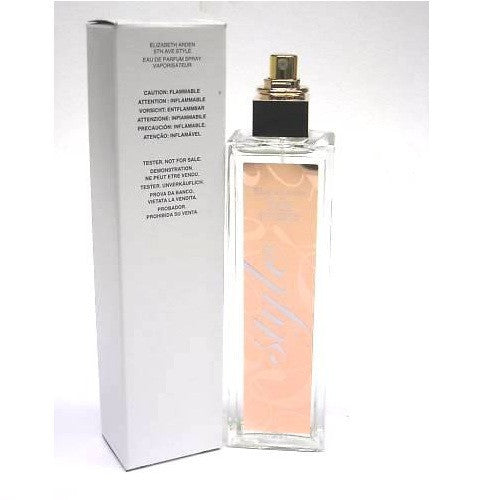 5TH AVENUE STYLE for Women by Elizabeth Arden EDP Spray 4.2 oz (Tester) - Discount Fragrance at Cosmic-Perfume