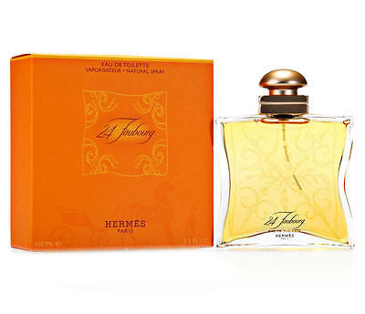 24 Faubourg for Women by Hermes Eau de Toilette Spray 3.3 oz - Discount Fragrance at Cosmic-Perfume