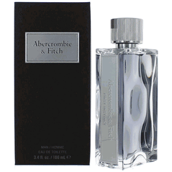 Abercrombie & Fitch First Instinct for Men EDT Spray 3.4 oz - Discount Fragrance at Cosmic-Perfume